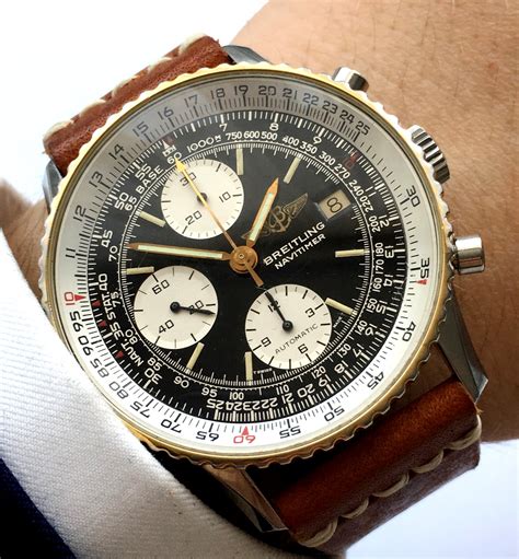 breitling old navitimer prix|Breitling old Navitimer price.